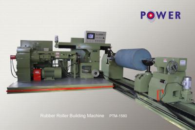  PTM-1580 Machine d’emballage à rouleaux en caoutchouc