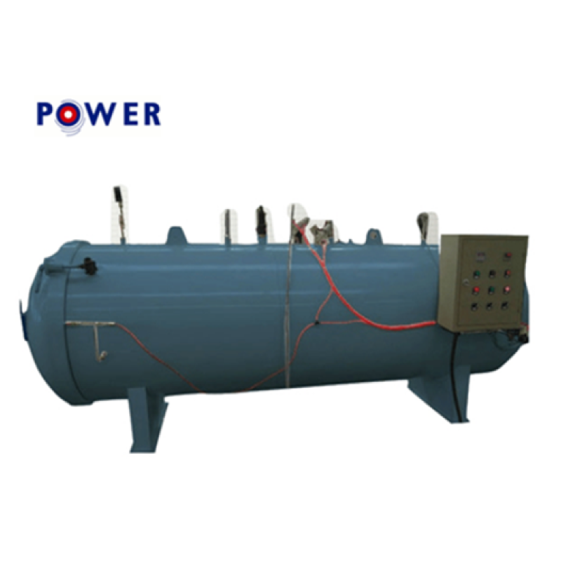 Stable Rubber Roller Vulcanization Boiler Stable Rubber Roller Vulcanization Boiler