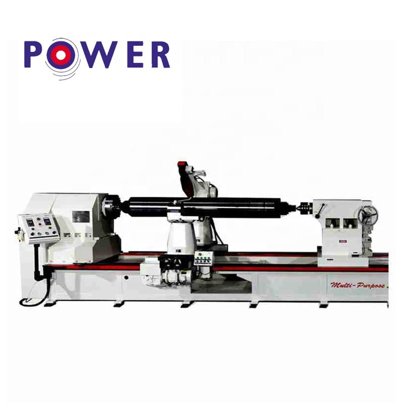 Rubber Roller Multi-purpose Stripping Machine